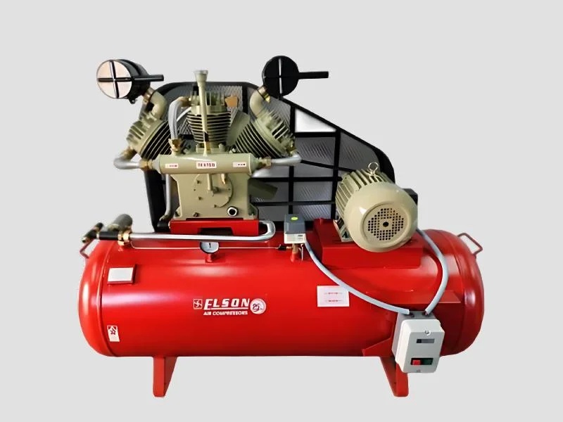 10 HP Heavy Duty Air Compressor