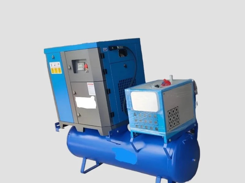 10 HP Screw Air Compressor