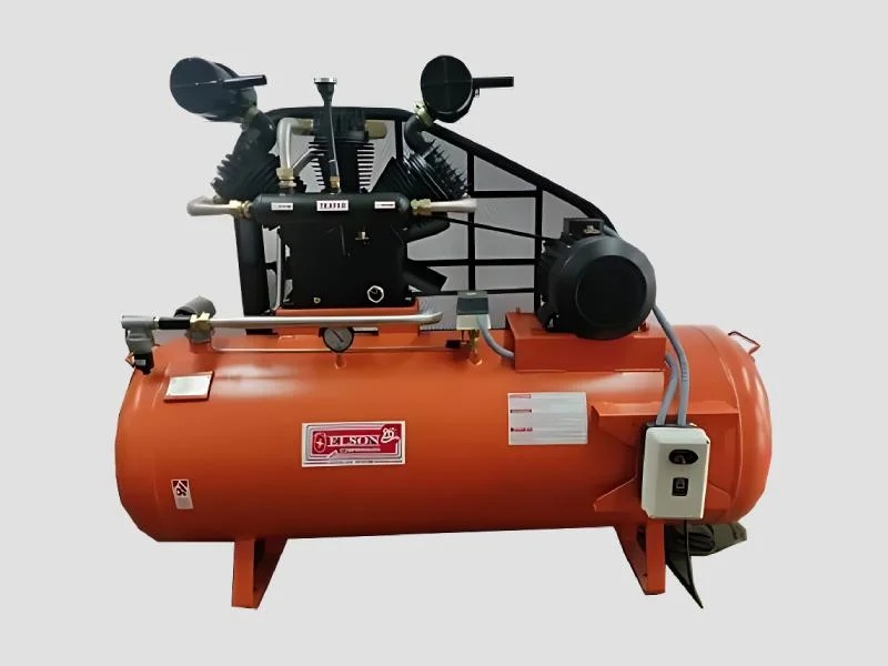 10 HP Two Stage Air Compressor with 500 Litres Tank and Motor