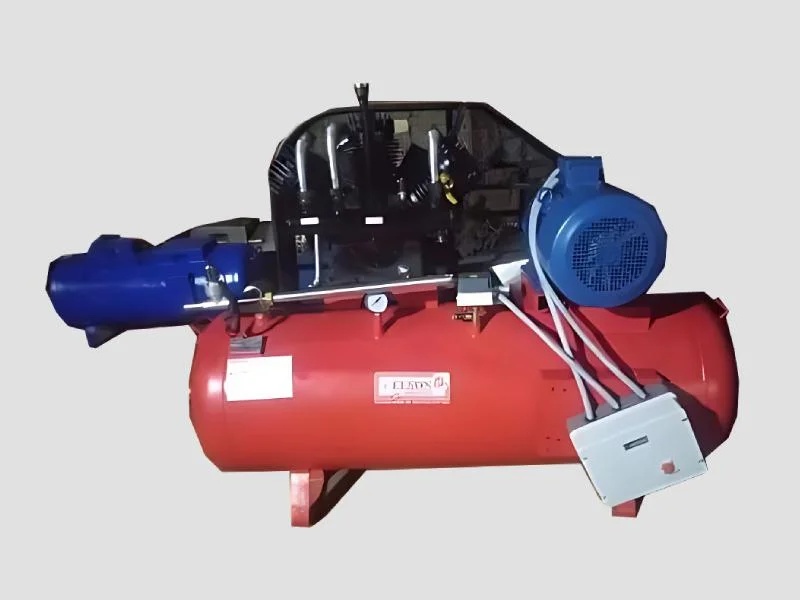 20 HP Industrial Air Compressor