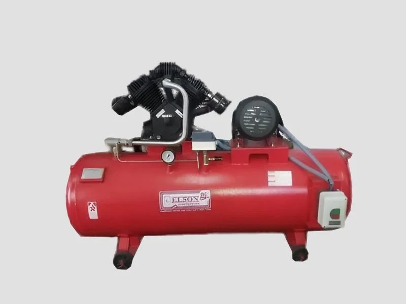 2 Hp Air Compressor Tank Capacity 220 Litre