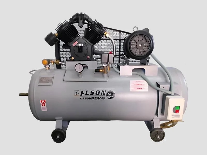 3 HP 200 Liter Air Compressor Single Stage