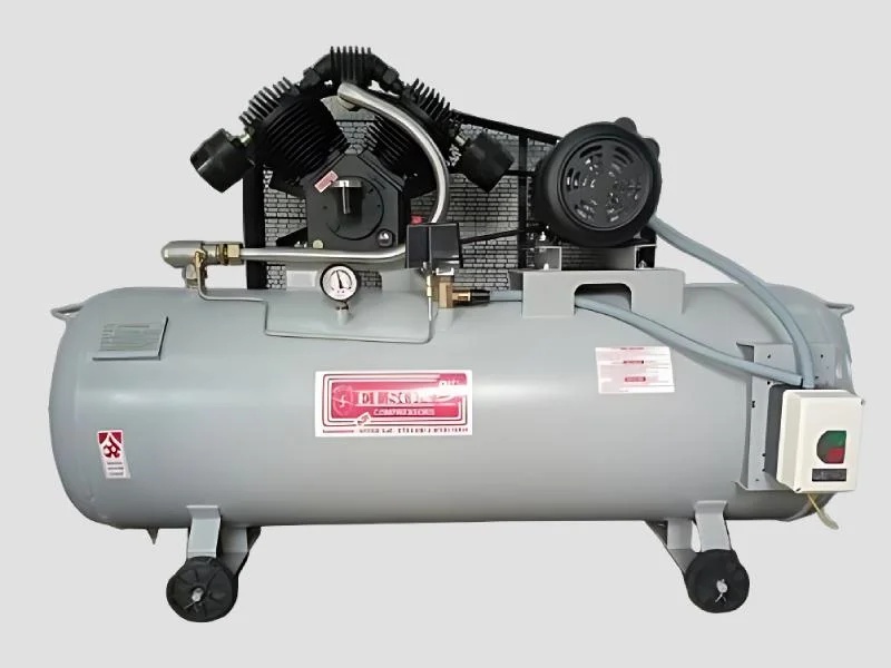 3HP 3D 220Ltrs Air Compressor