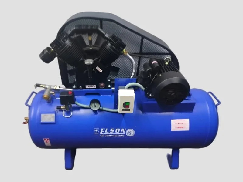  3 HP Air Compressor Top Block
