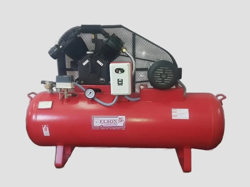  4 Kw Air Compressor Top Block