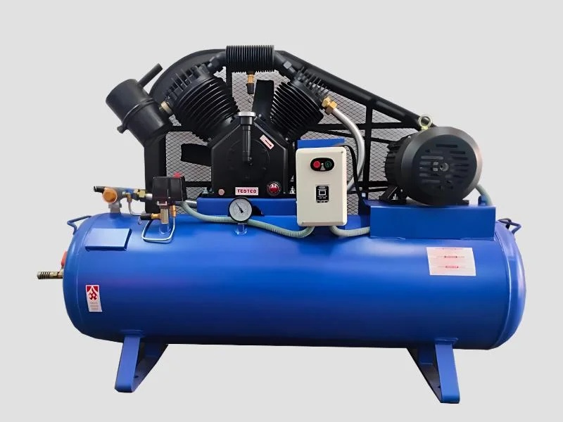 5 HP 220 Liters Air Compressor