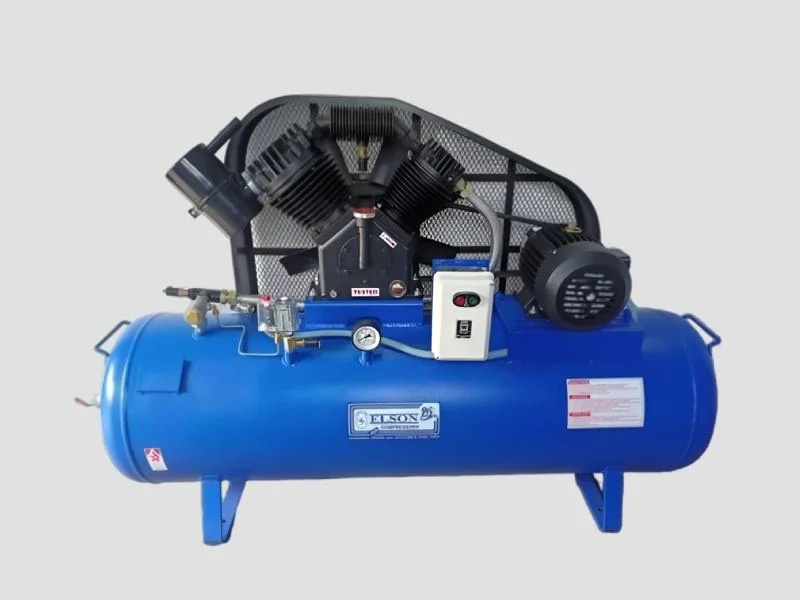 5 HP 250 High Pressure Air Compressor