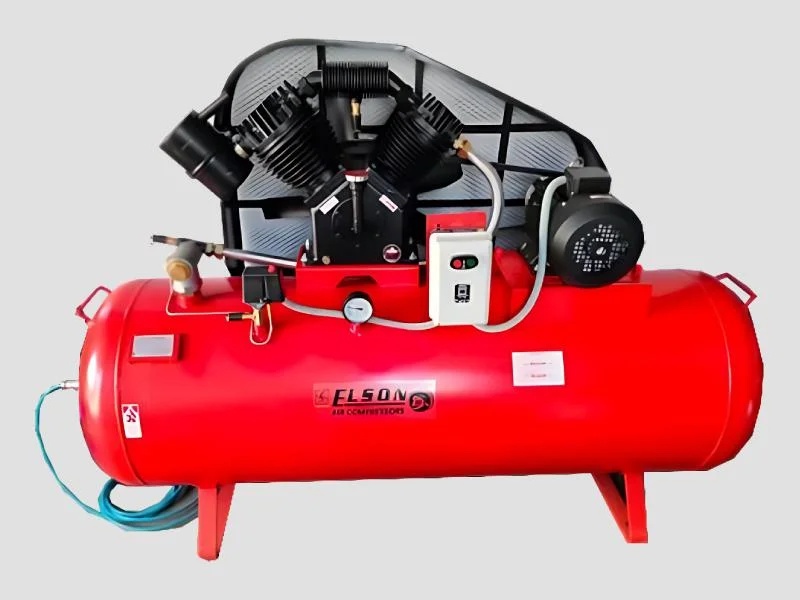 5 HP 500 Litres Tank Compressor