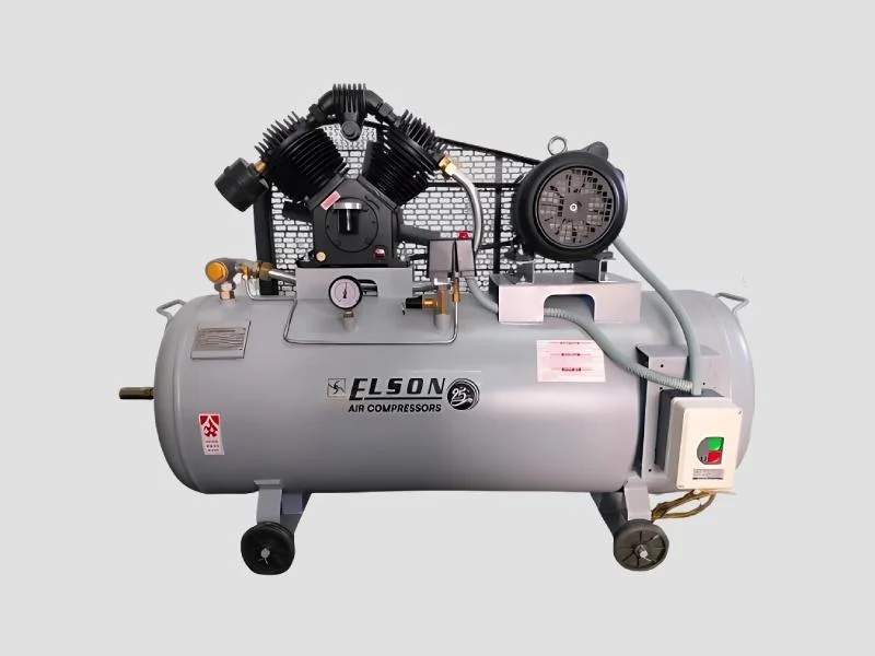 5 HP Borewell Compressor