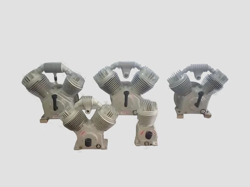 Compressor Top Block