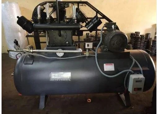 High Pressure Air Compressor 12 HP
