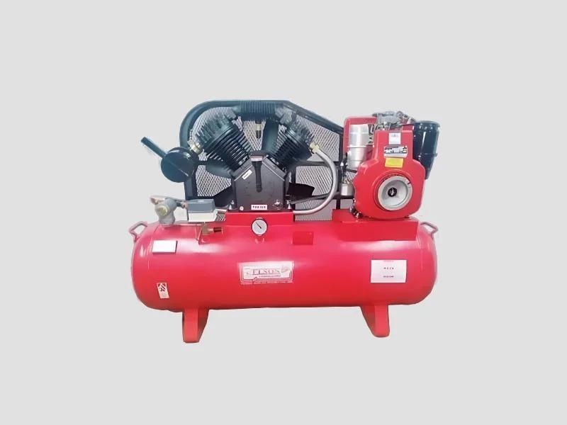 Reciprocating Piston Compressor 5HP