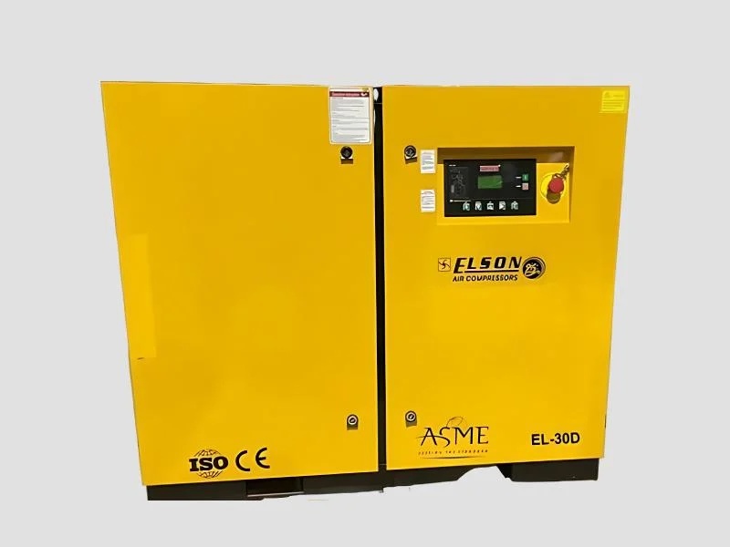 Rotary Screw Compressors 20 HP