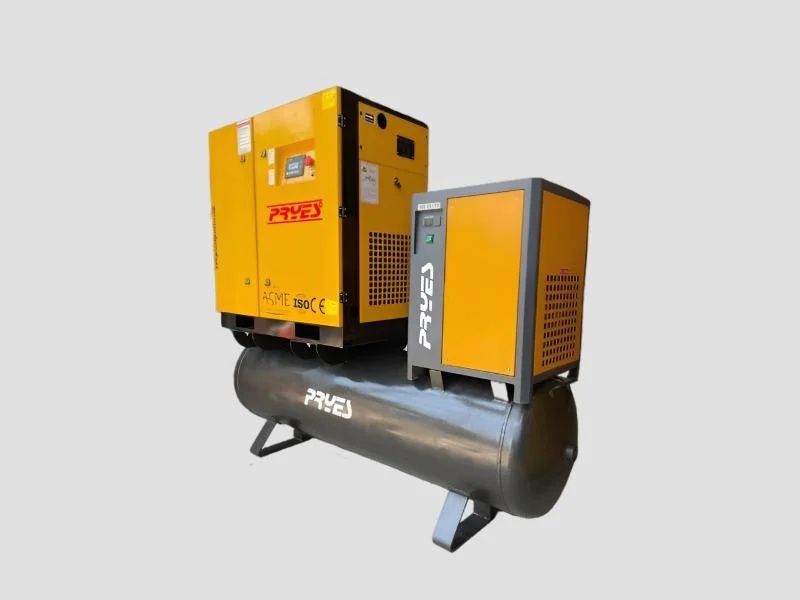 Screw Air Compressor In Bengaluru
