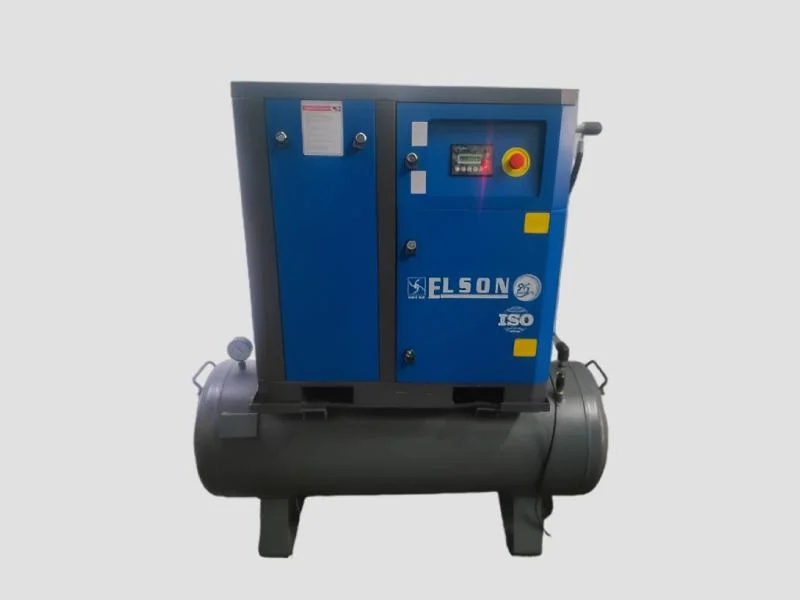Screw Type Air Compressor 5 HP