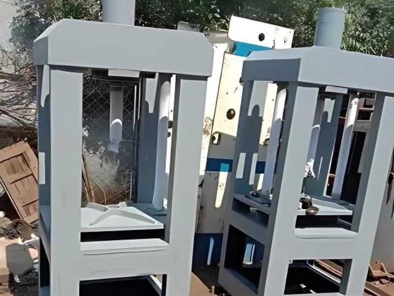 H Frame Hydraulic Press