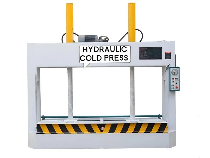 Hydraulic Cold Press