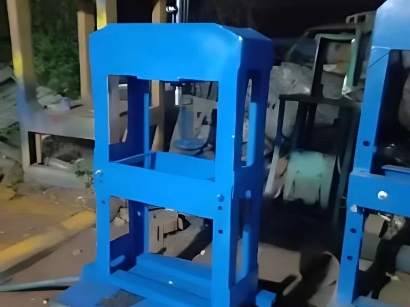 Hydraulic Punching Machine