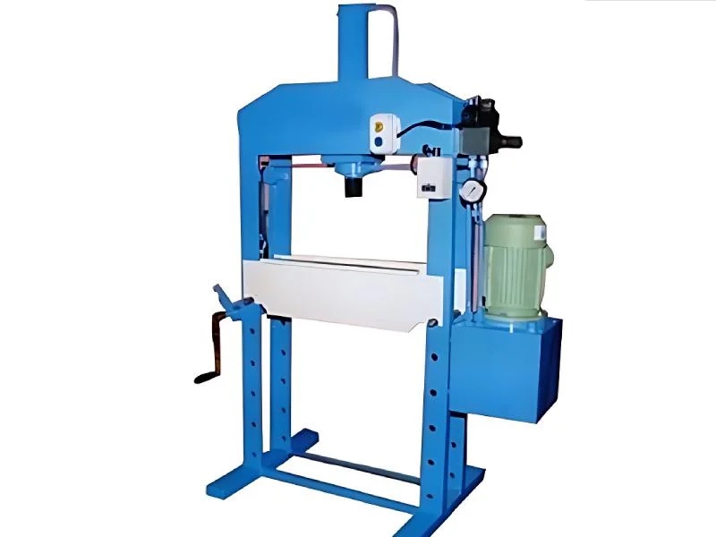 Hydraulic Punching Press