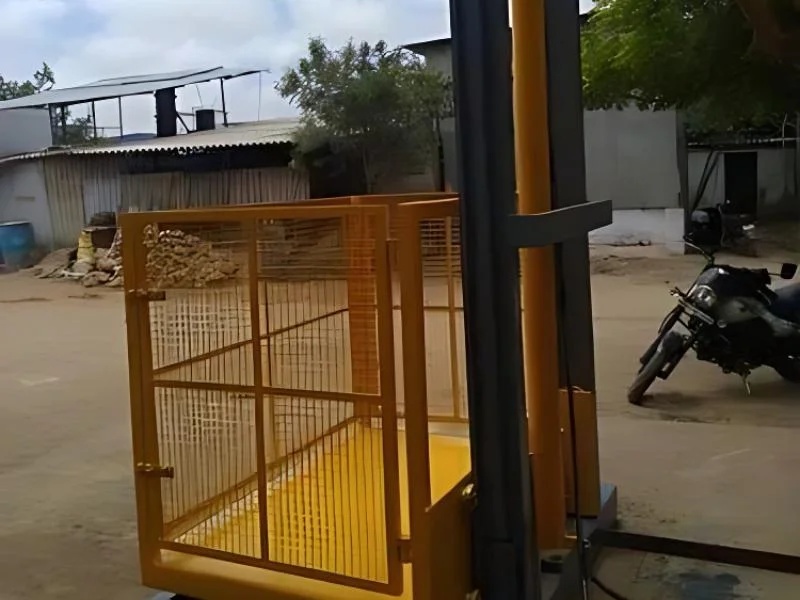 Hydraulics Stacker Lift