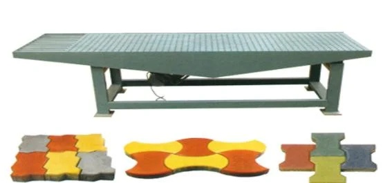 Paver Block Making Machine