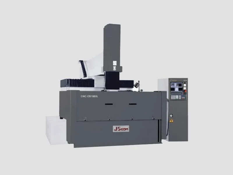 CNC EDM Machine