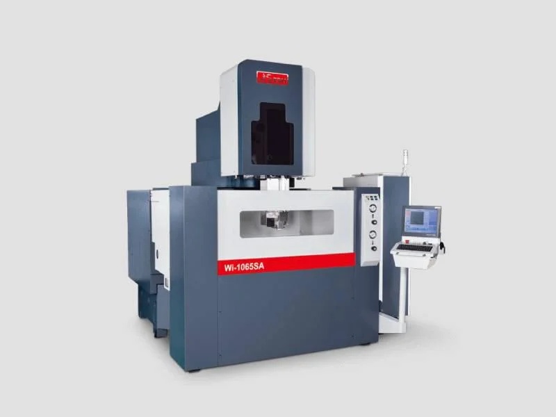 Wire Cut EDM Machine