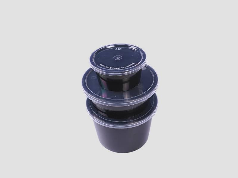 Multi Shape Food Container
