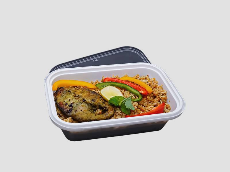 Briyani Packaging Container