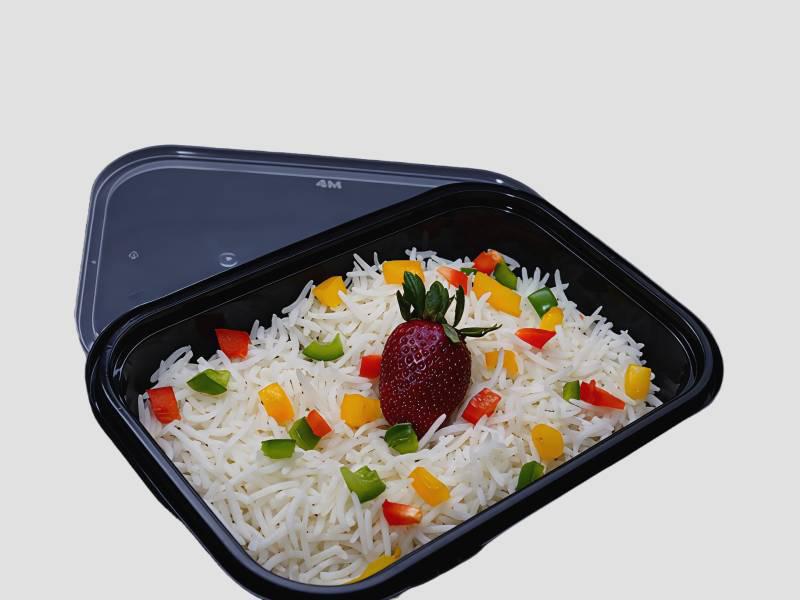 Rectangle Food Packaging Container