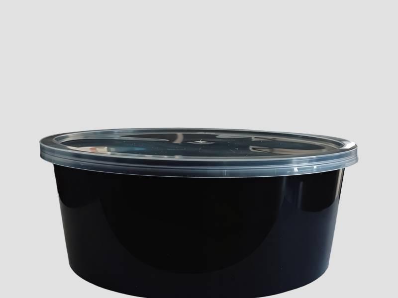 Round Briyani Container 750 ml