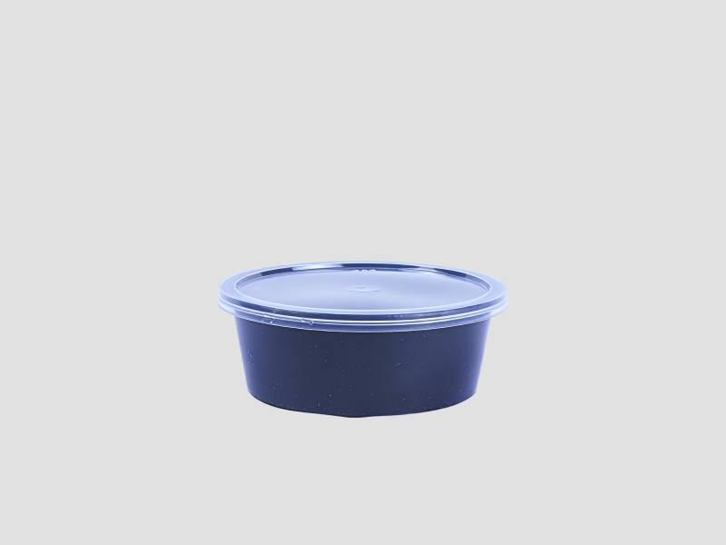 Round Food Container 250ml