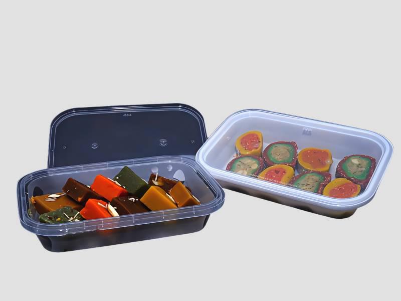Sweets Packaging Container