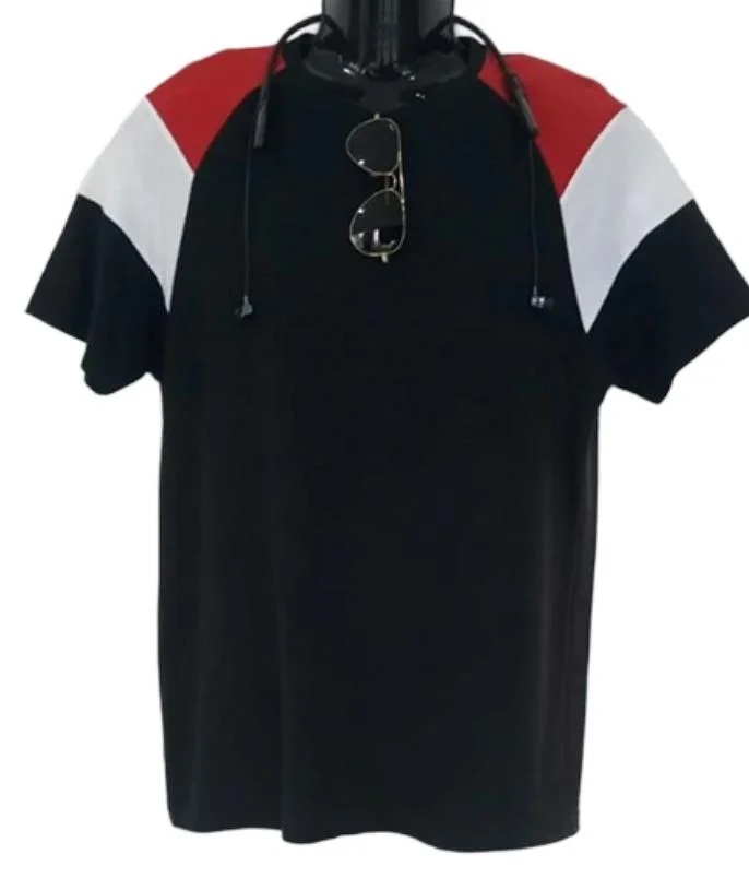 200 Gsm Men Cotton T Shirt - Color: Multicolor