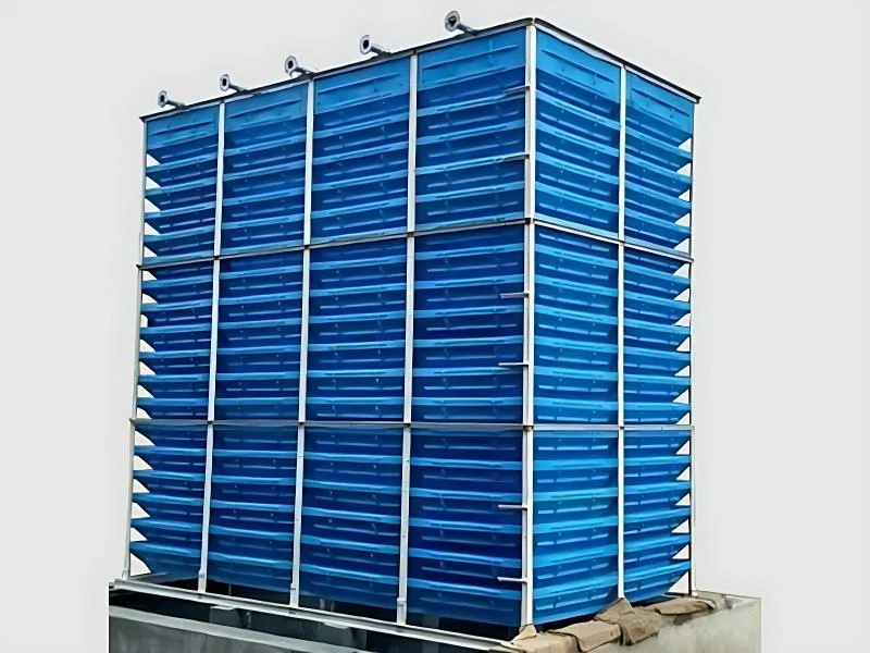 Natural Cooling tower