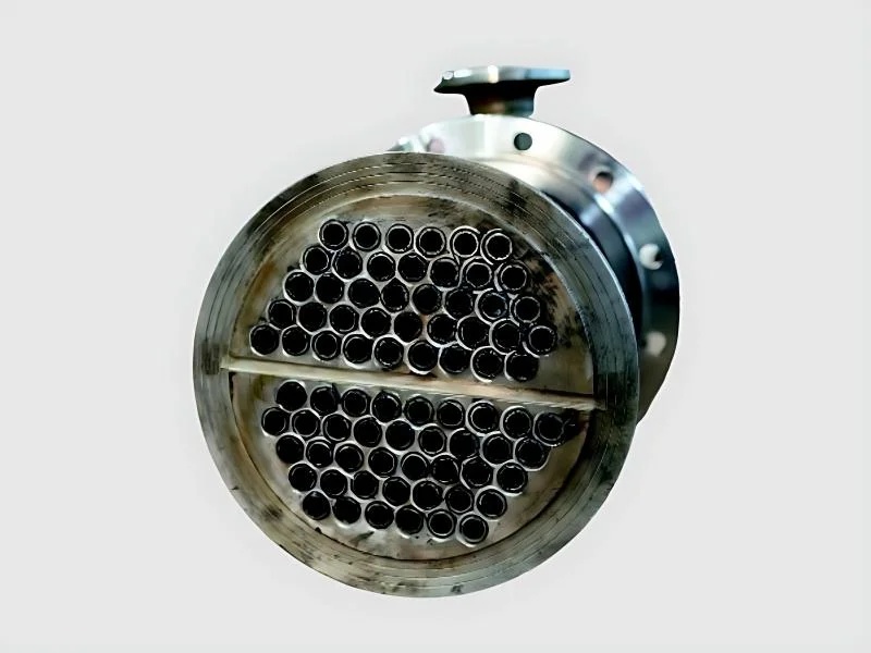 Shell and Tube Heat Exchangers
