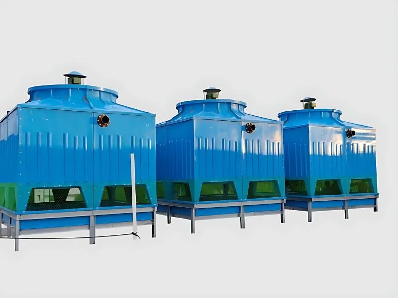 Square Shape Cooling Towers