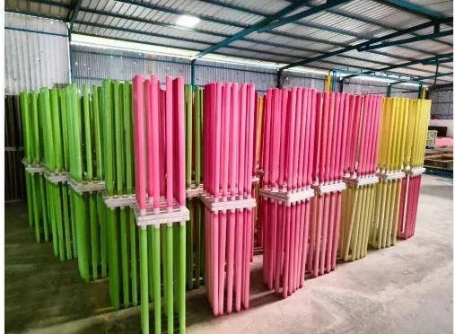 ARS Rubber Band Dipping Machine