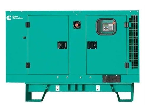 Cummins C28D5 Enclosed Generator