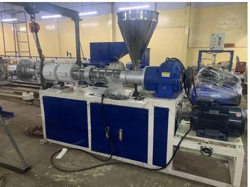 Single Screw Extrusion Machine