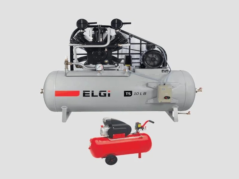 1 HP to 15 Hp Air compressor 