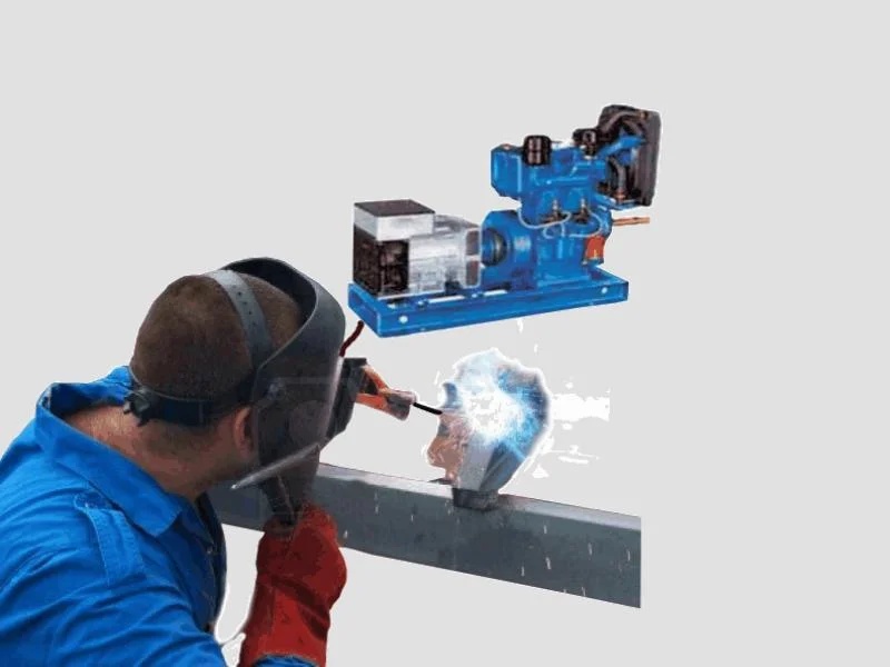 Welding Generator