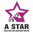 A Star Construction Equipments Rental