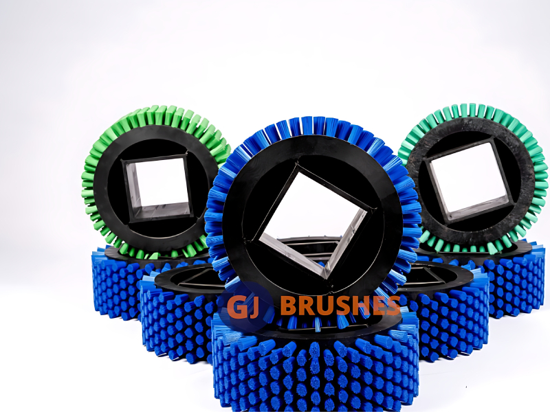 Carrot Brush