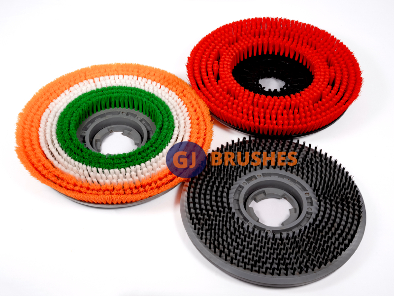 Disc Brush