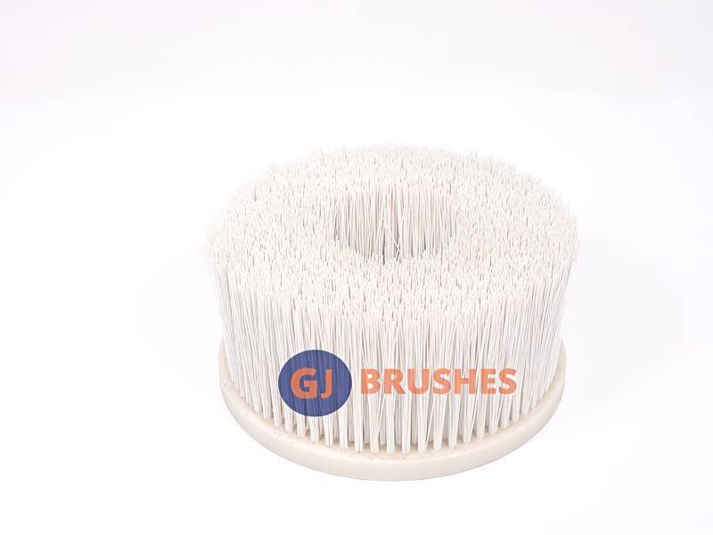 Latex Disc Brush