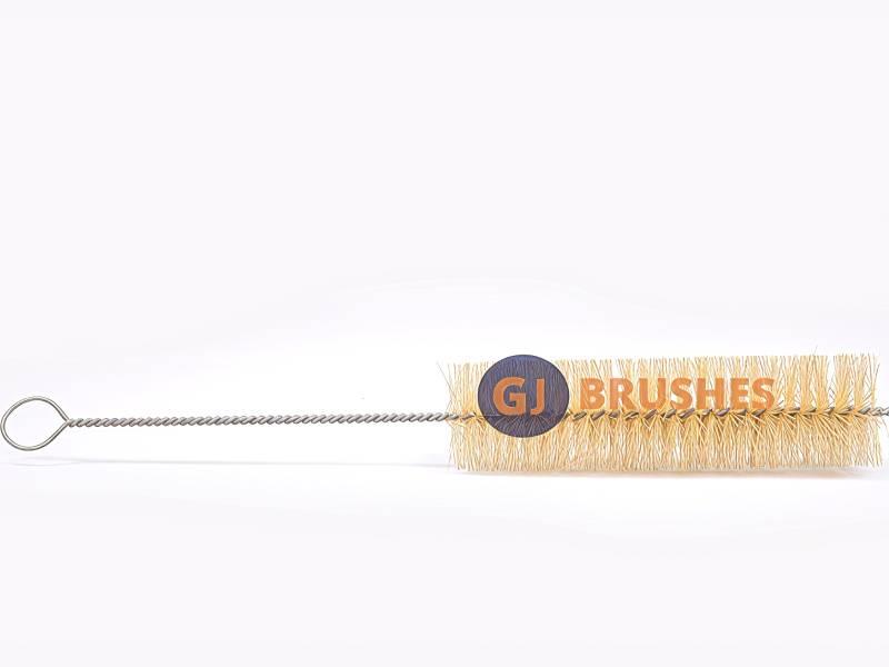 Natural Fibre Twisted Wire Brush