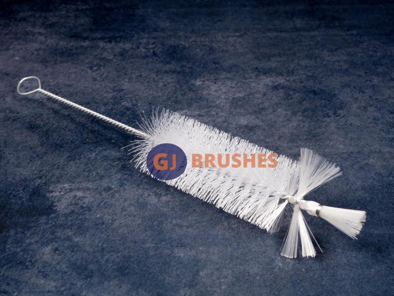 Polymer Twisted Wire Brush