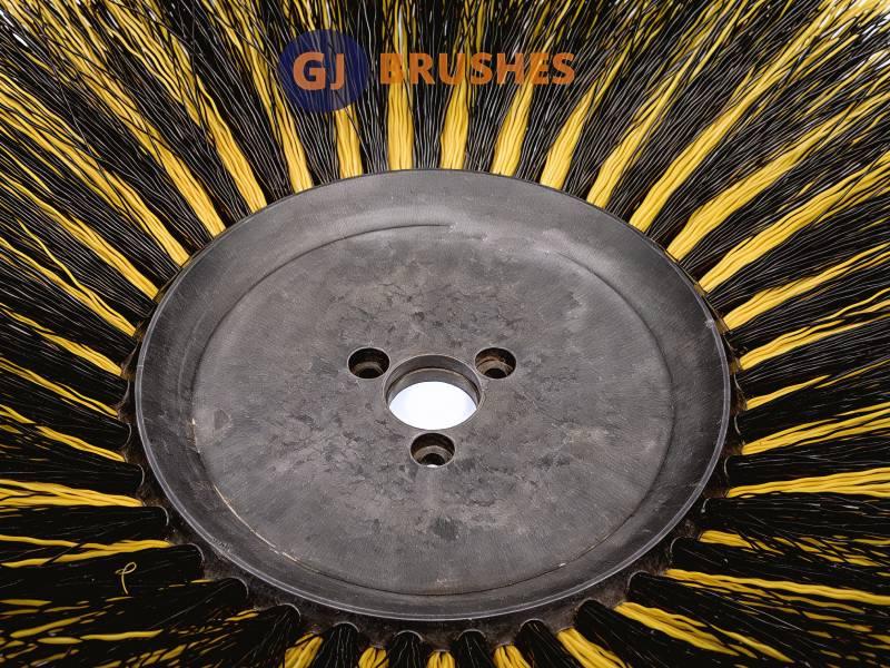 Sweeper Disc