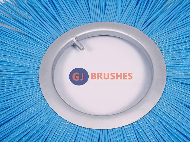 Sweeper Wheel Brush